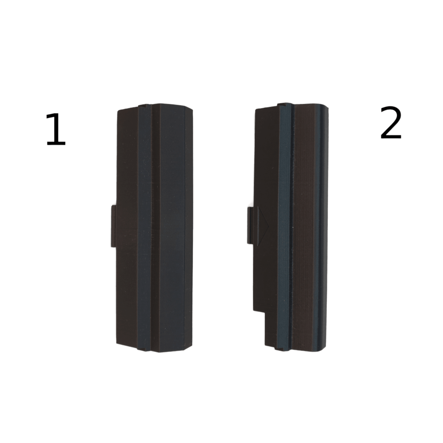 Expansion Port Cover for Sega Genesis or Megadrive 1 & 2 - 3dkingdom