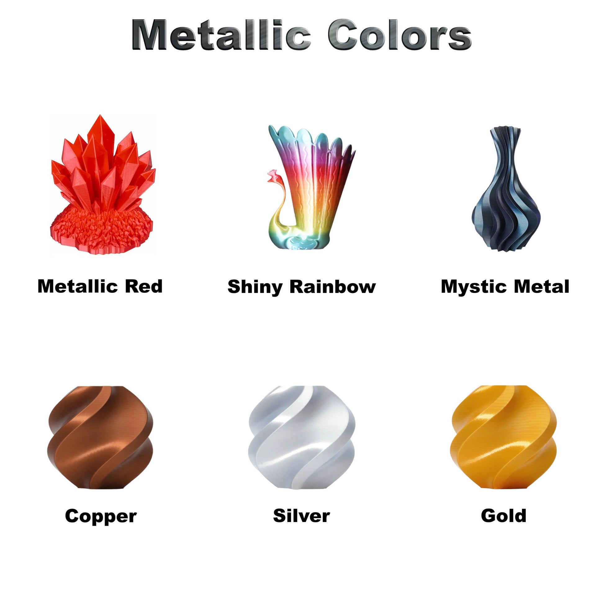 Duck Valve Stem Caps for Jeeps and Other Vehicles - Funny and Colorful Jeep Accessories - 3D Printed and Biodegradable - 3dkingdom