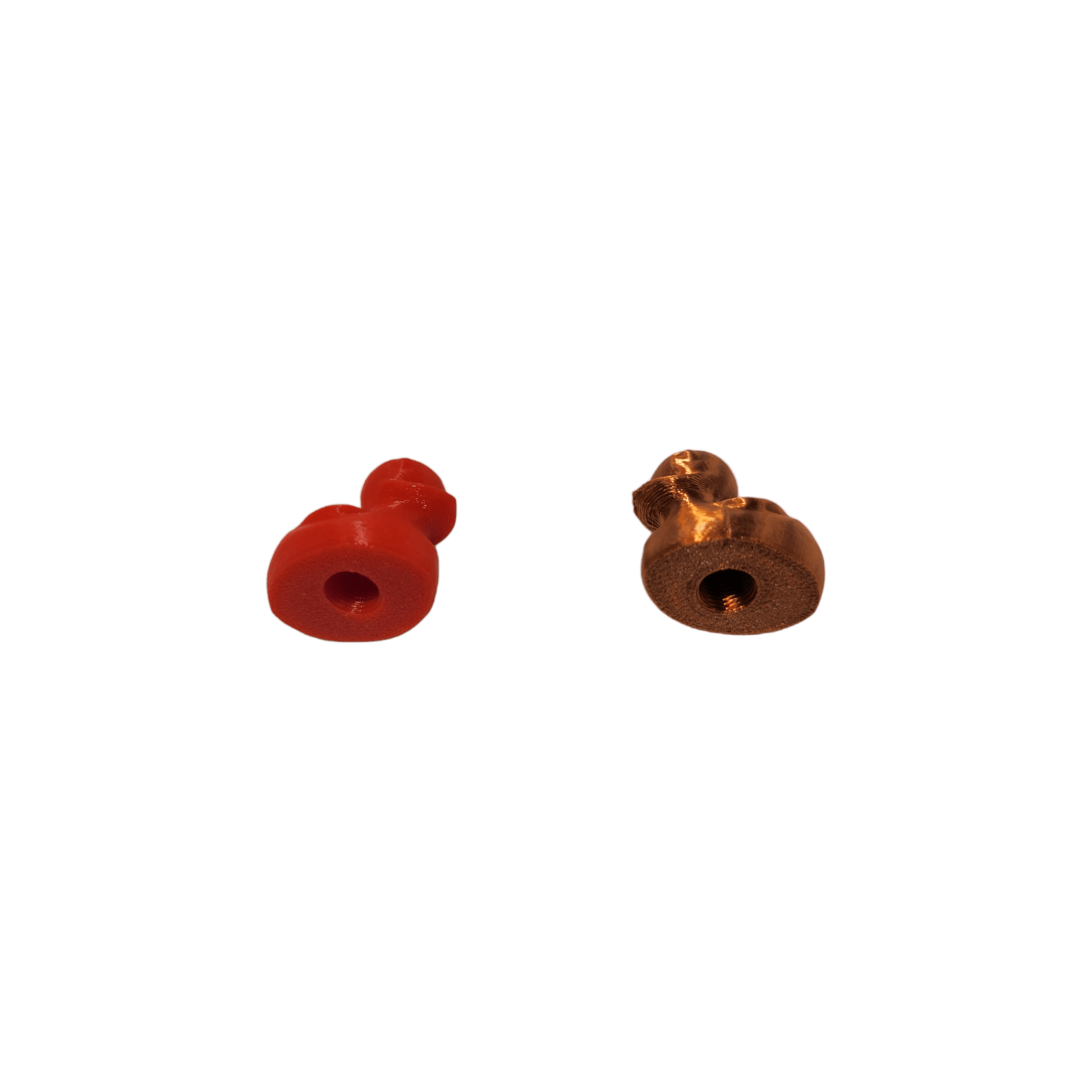 Duck Valve Stem Caps for Jeeps and Other Vehicles - Funny and Colorful Jeep Accessories - 3D Printed and Biodegradable - 3dkingdom