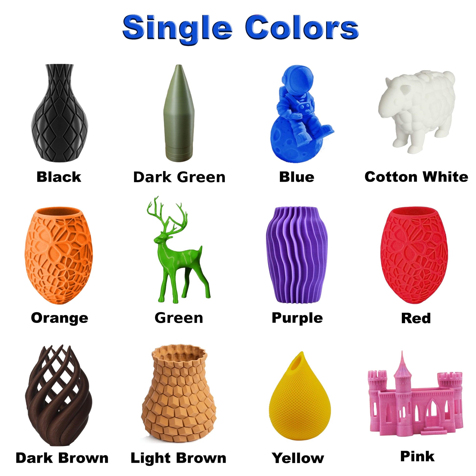 Cat Ring Holder - Eco-Friendly 3D Printed Jewelry Organizer - 3dkingdom