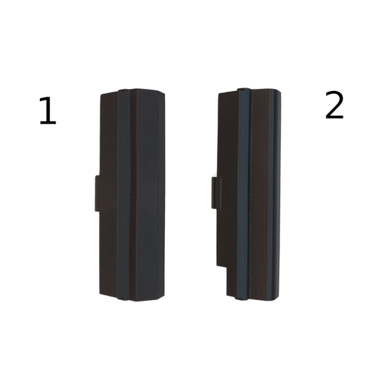 Expansion Port Cover for Sega Genesis or Megadrive 1 & 2 - 3dkingdom
